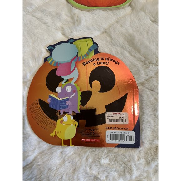 Toddler Halloween Book Bundle ✨BOGO - Picture 5 of 8